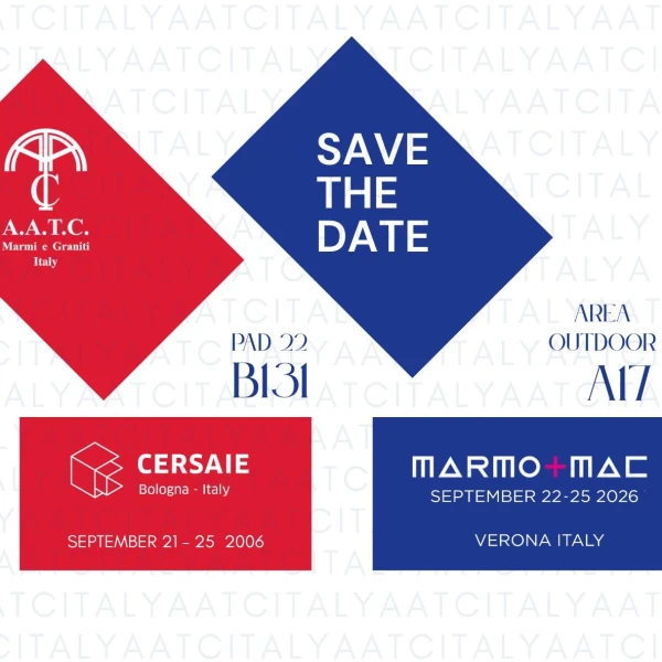 Exclusive Invitation Marmomac and Cersaie 2026