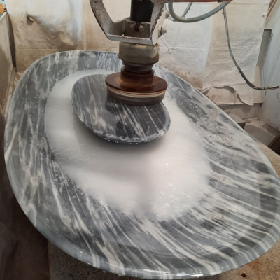 Macchinari - ART OF STONE MANUFACTURING